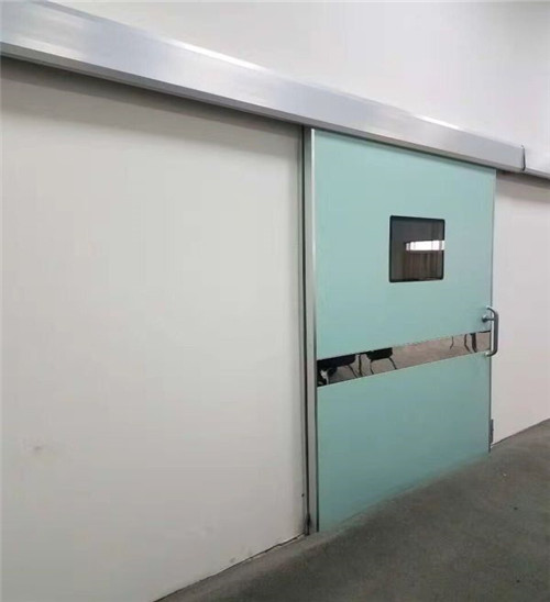 锡林郭勒ct室防护门 ct室射线防护门 不锈钢铅板门 欢迎订购