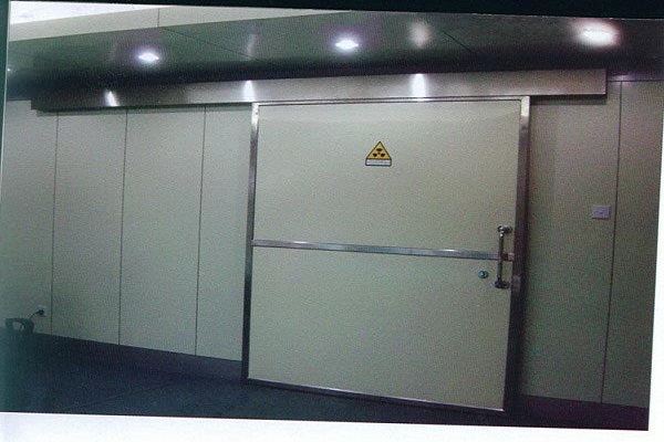 锡林郭勒射线防护门的安全装置